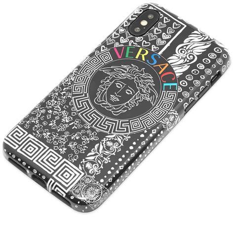 s9 case versace medusa|Versace Medusa collection.